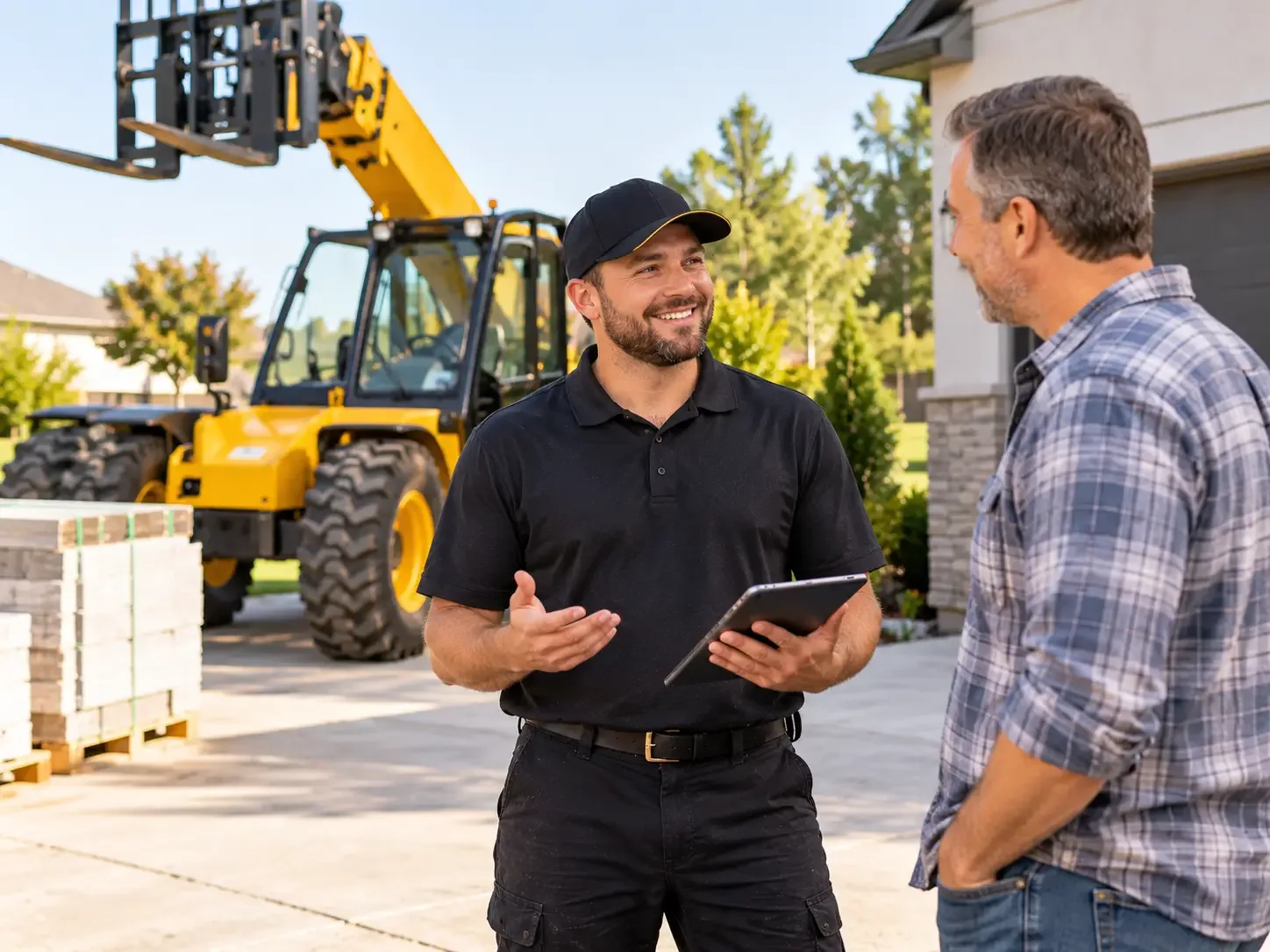 Forklift Rental Clarkston, MI FAQs